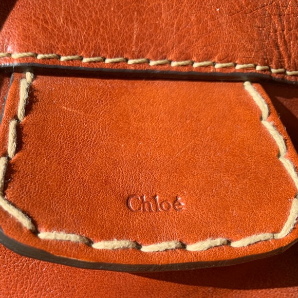 Gorgeous Vintage Chloé Bag For Sale. Stunning and in excellent condition❤️ - Picture 3 of 16